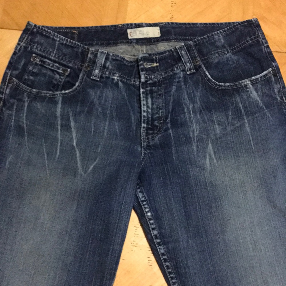 Buckle Jeans “Harlow Stretch” - Picture 1 of 5